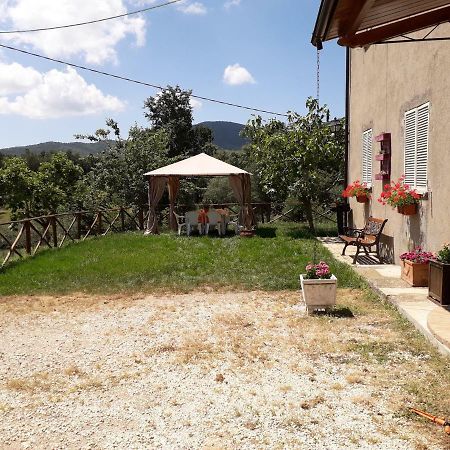Alle Preci Country House Santa Restituta 외부 사진