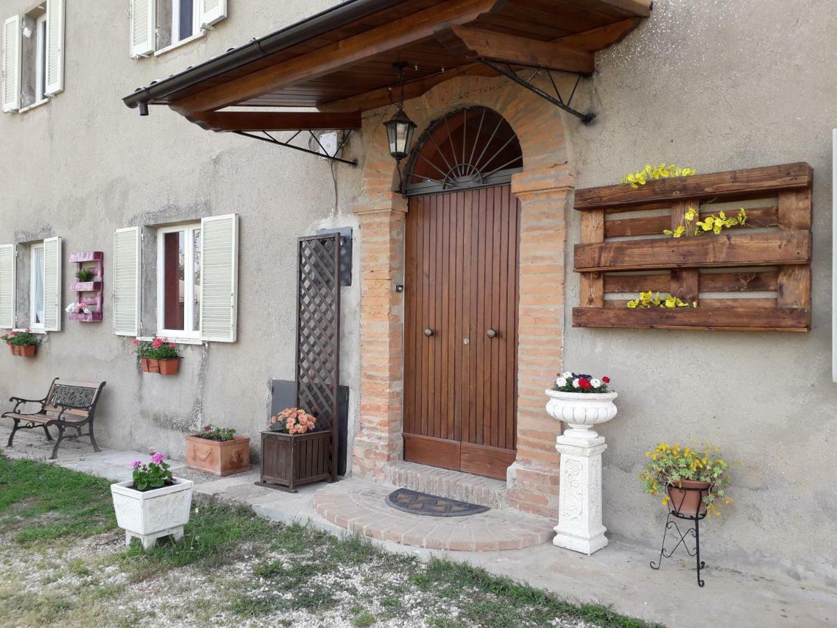 Alle Preci Country House Santa Restituta 외부 사진