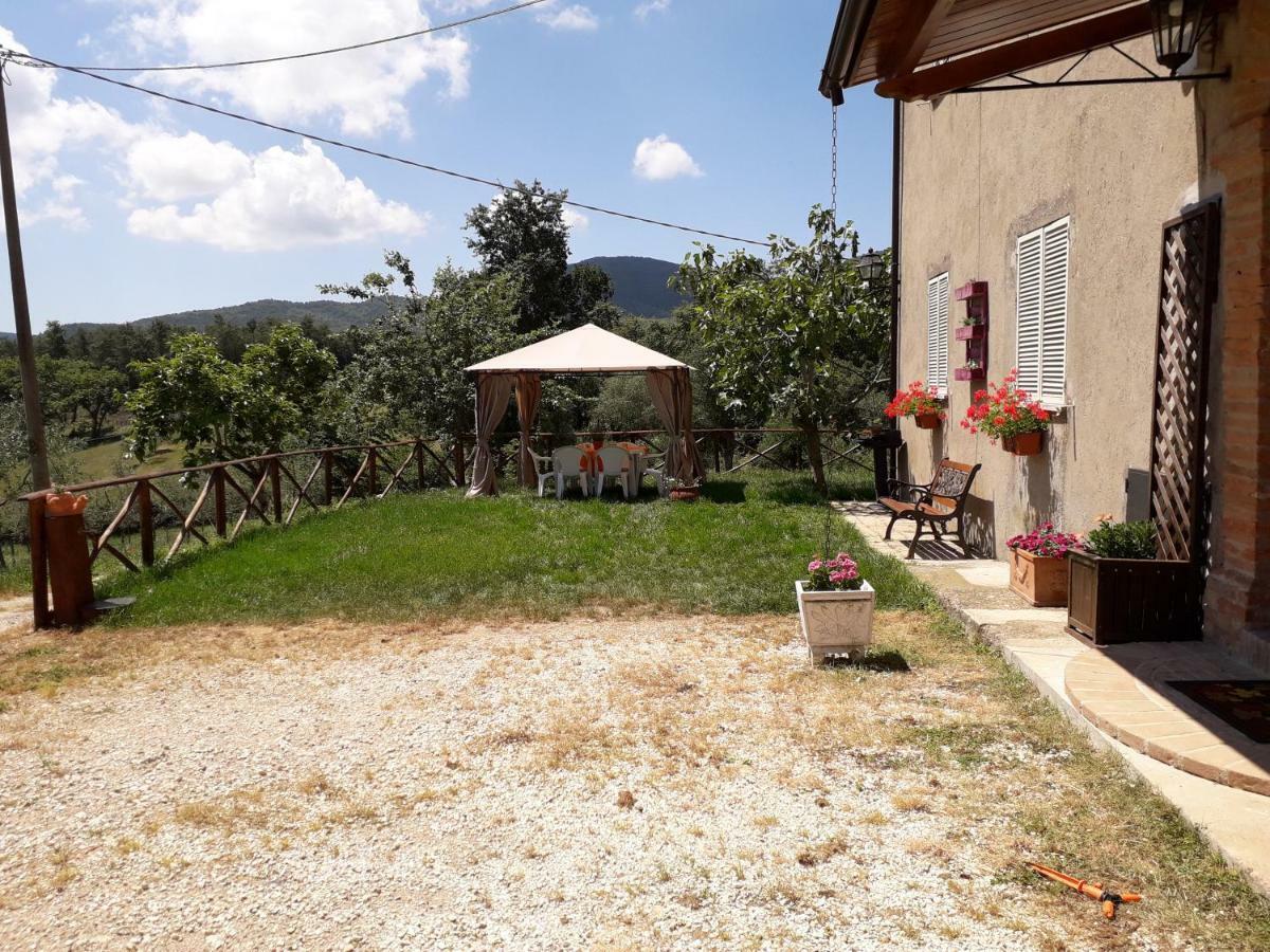 Alle Preci Country House Santa Restituta 외부 사진