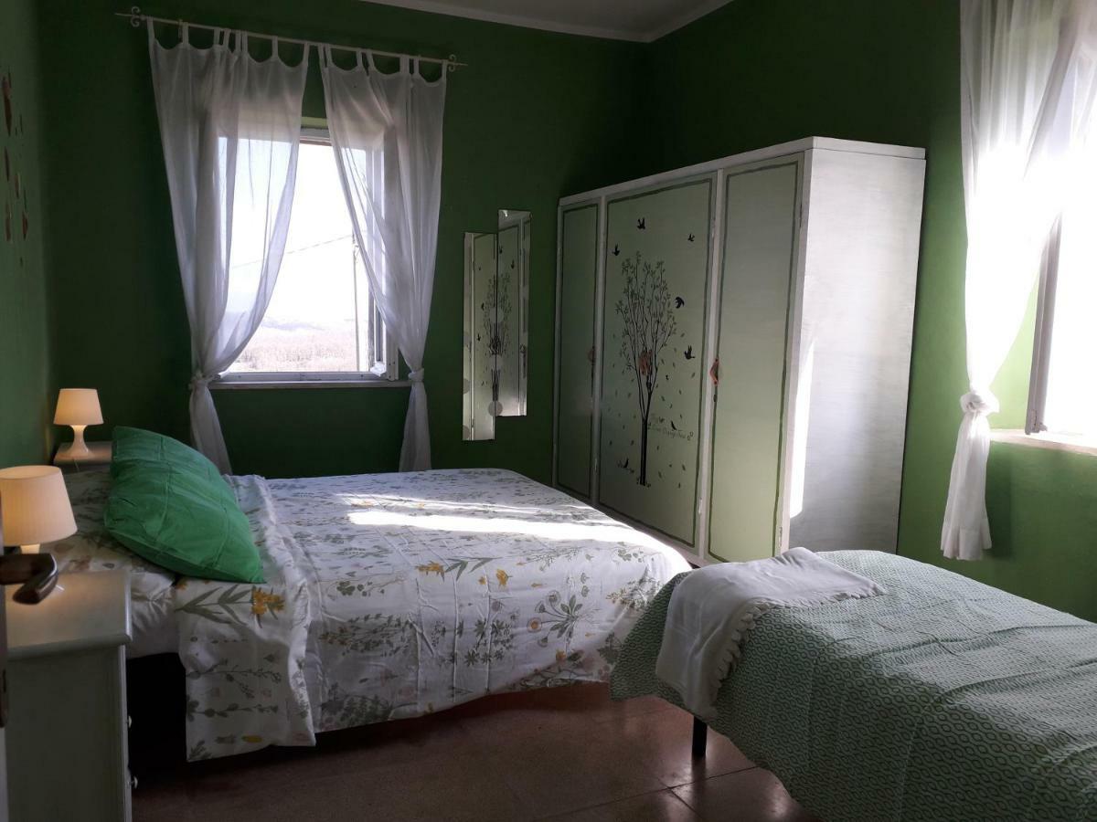 Alle Preci Country House Santa Restituta 외부 사진