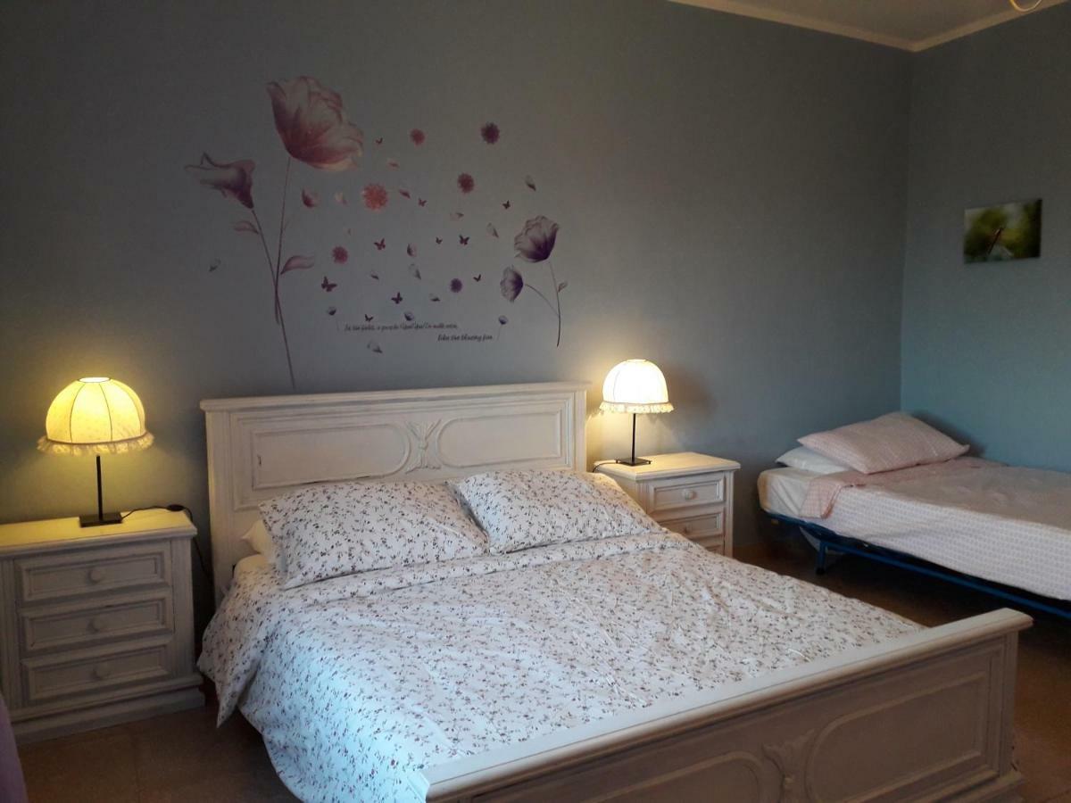 Alle Preci Country House Santa Restituta 외부 사진