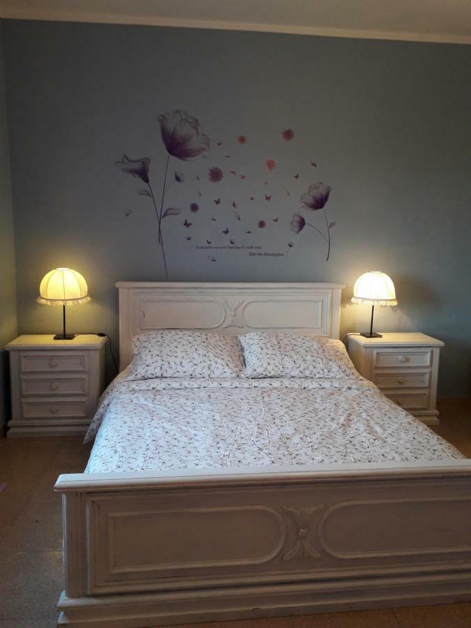 Alle Preci Country House Santa Restituta 외부 사진