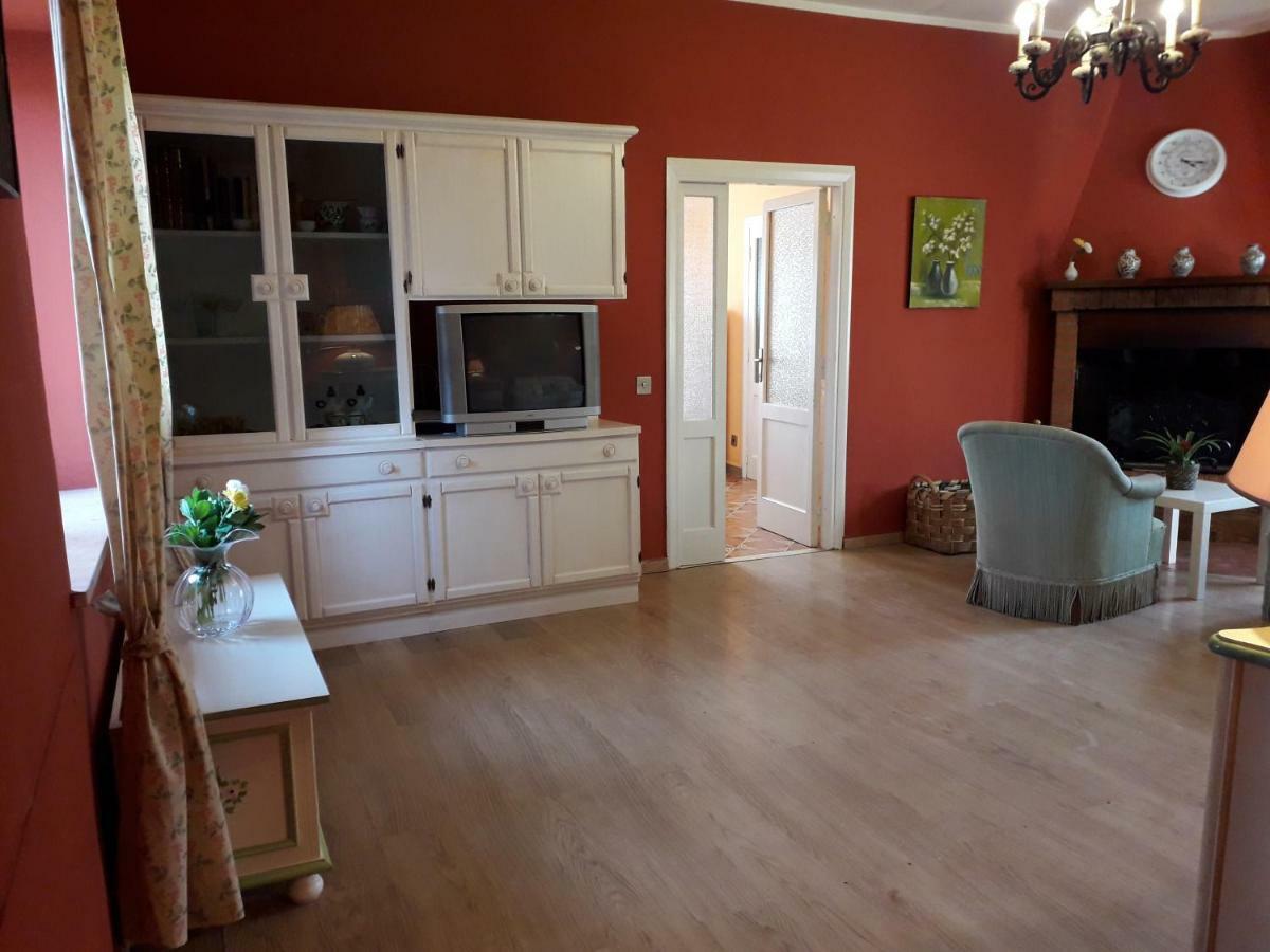 Alle Preci Country House Santa Restituta 외부 사진