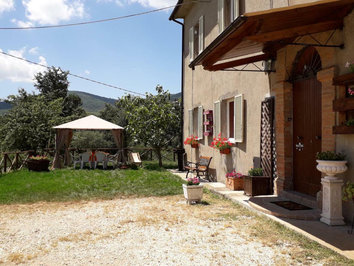 Alle Preci Country House Santa Restituta 외부 사진