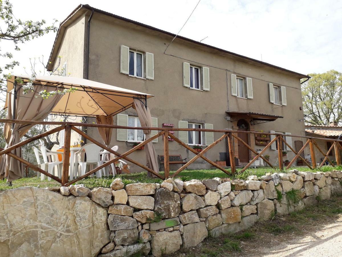 Alle Preci Country House Santa Restituta 외부 사진
