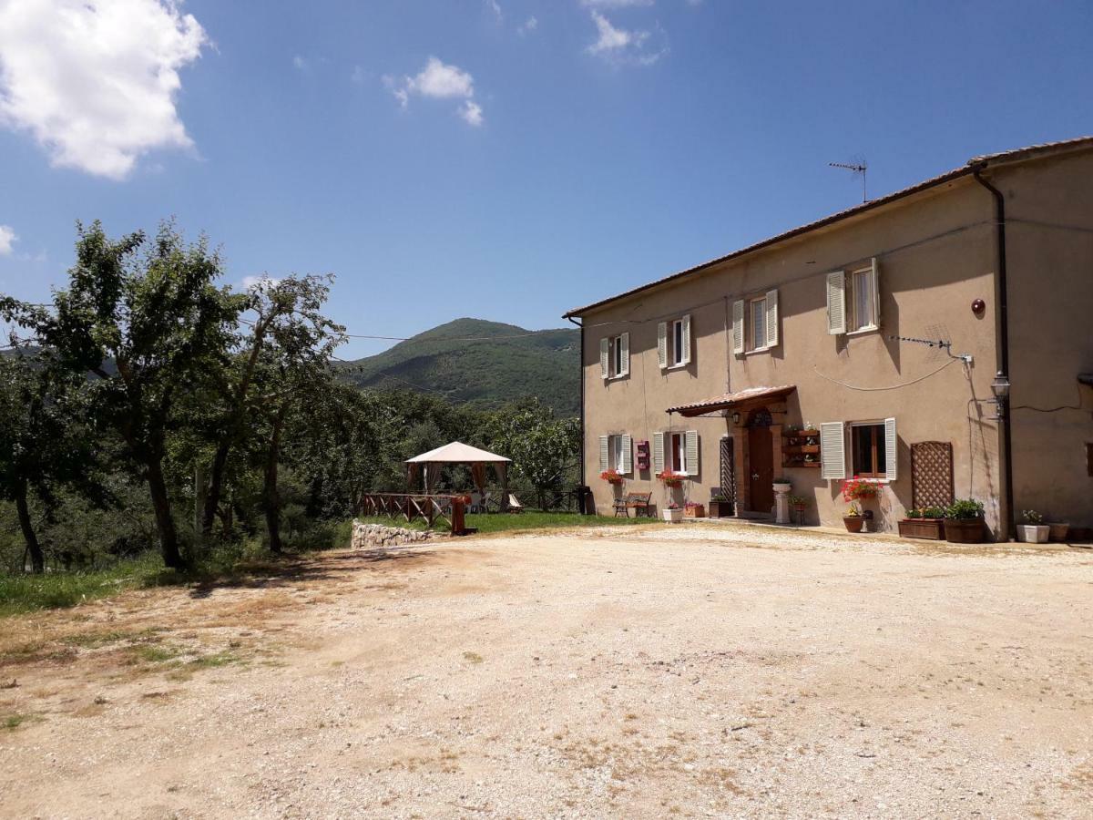 Alle Preci Country House Santa Restituta 외부 사진