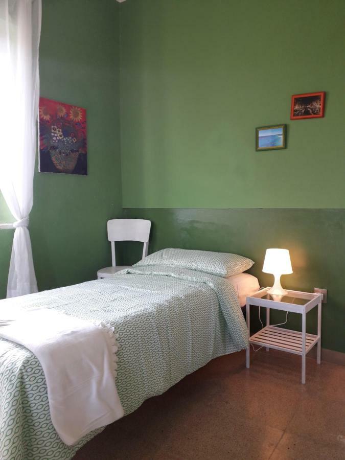 Alle Preci Country House Santa Restituta 외부 사진