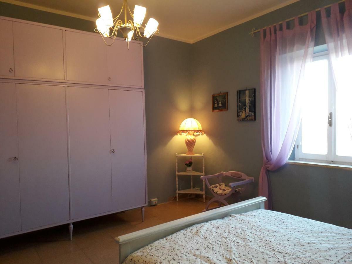 Alle Preci Country House Santa Restituta 외부 사진