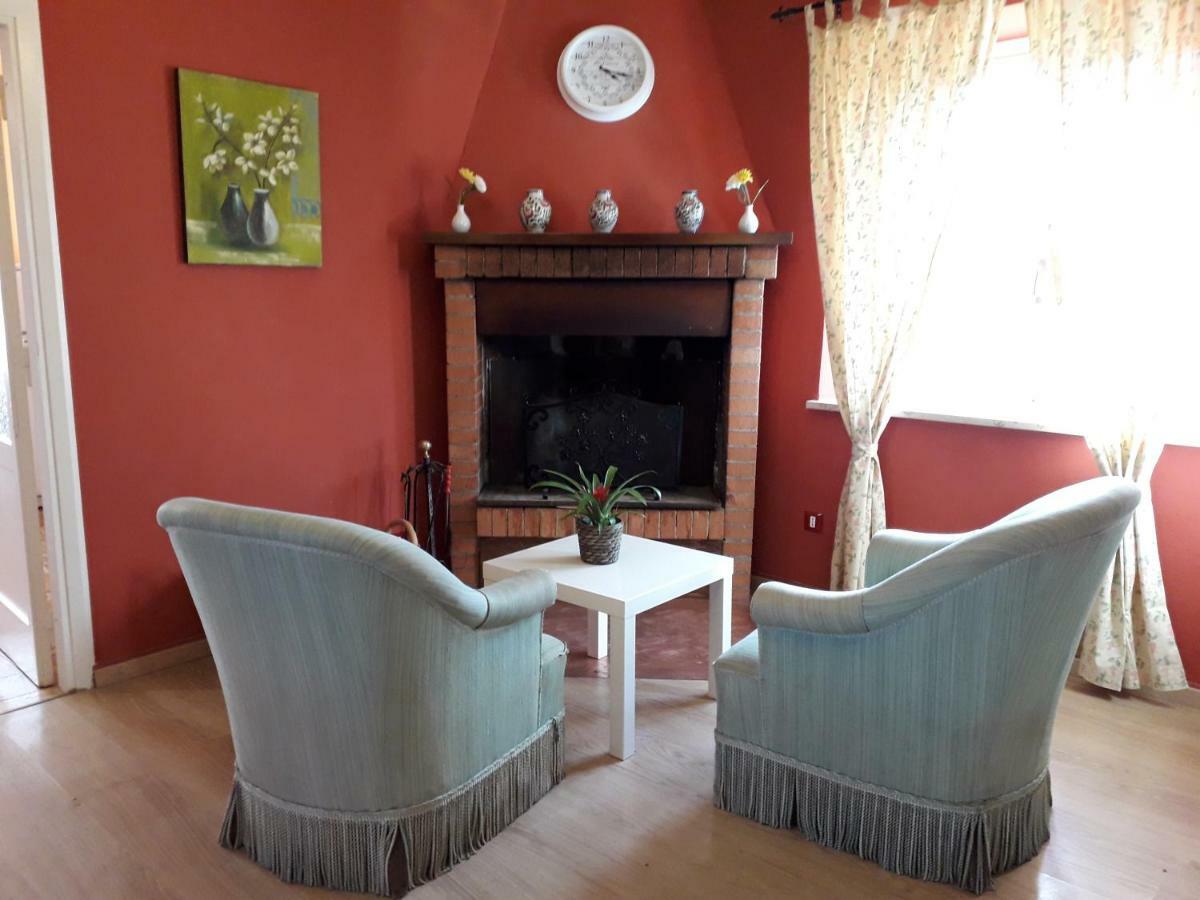 Alle Preci Country House Santa Restituta 외부 사진