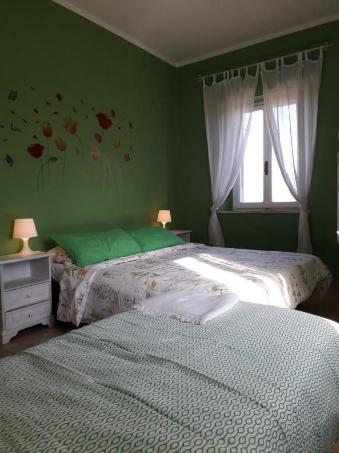 Alle Preci Country House Santa Restituta 외부 사진