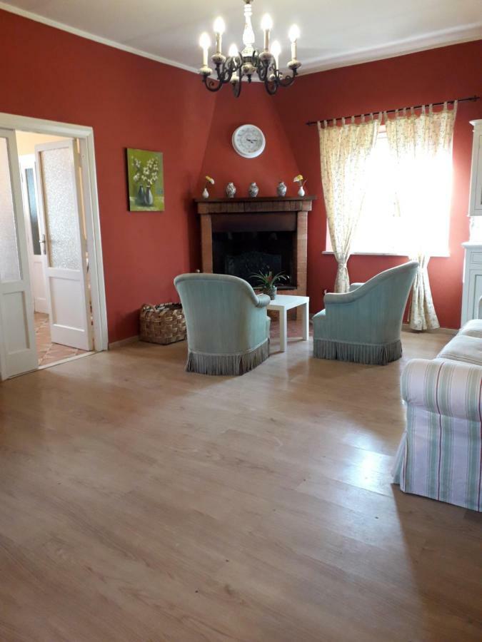 Alle Preci Country House Santa Restituta 외부 사진
