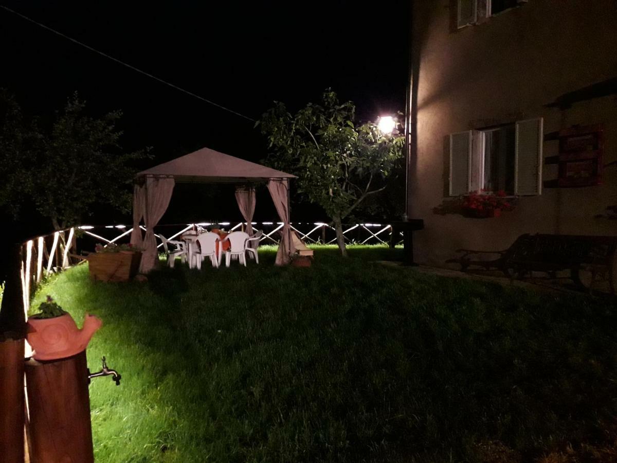 Alle Preci Country House Santa Restituta 외부 사진