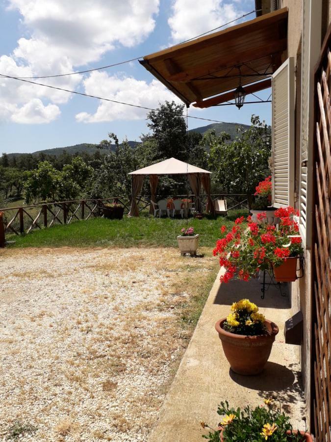 Alle Preci Country House Santa Restituta 외부 사진