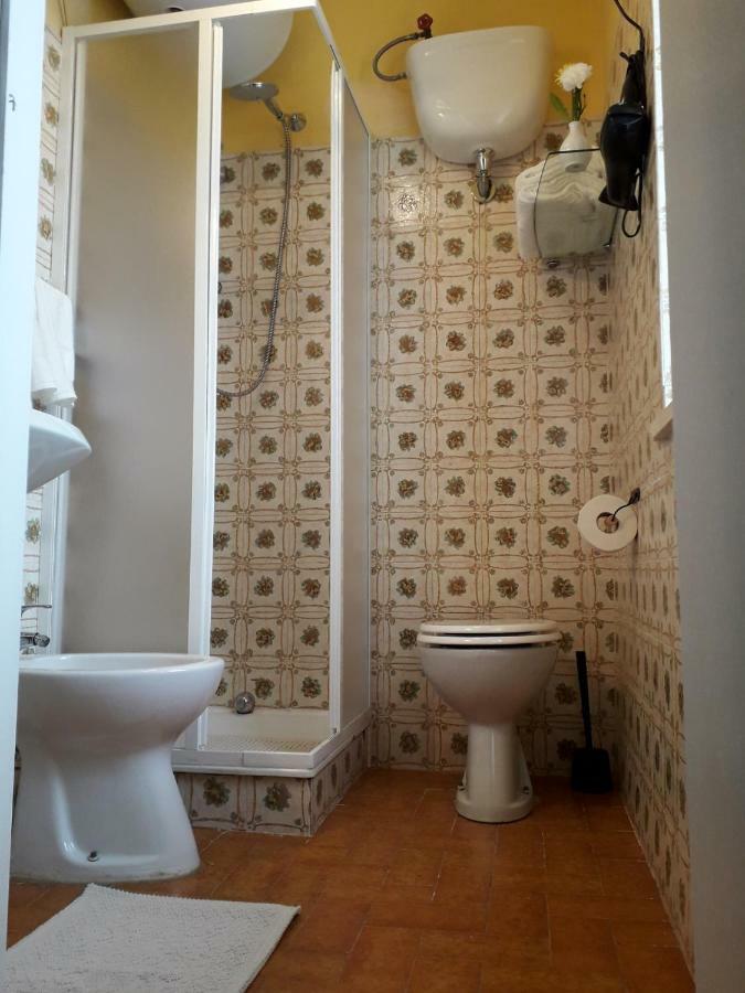 Alle Preci Country House Santa Restituta 외부 사진