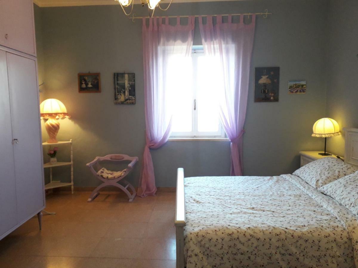 Alle Preci Country House Santa Restituta 외부 사진