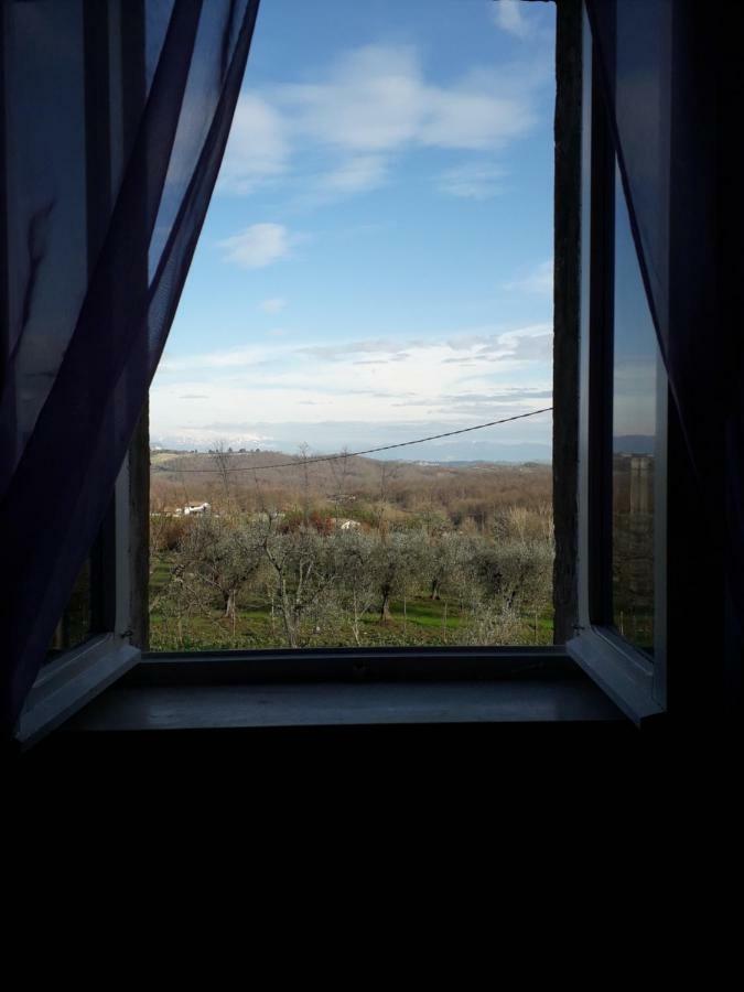 Alle Preci Country House Santa Restituta 외부 사진