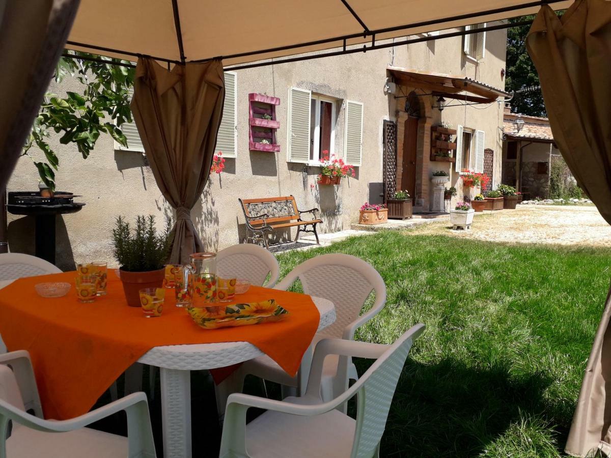 Alle Preci Country House Santa Restituta 외부 사진